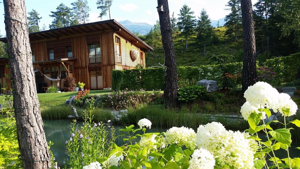 Ferienwohnung Bettina Berg im Drautal Exterior foto