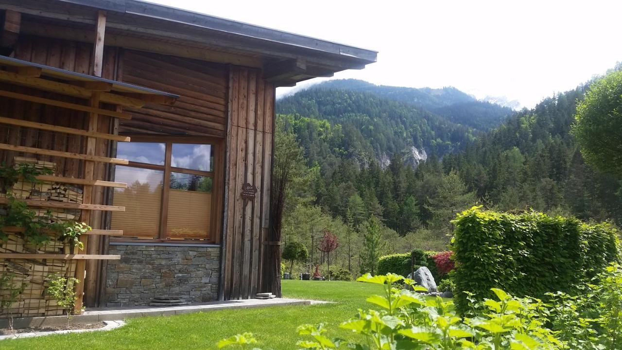 Ferienwohnung Bettina Berg im Drautal Exterior foto