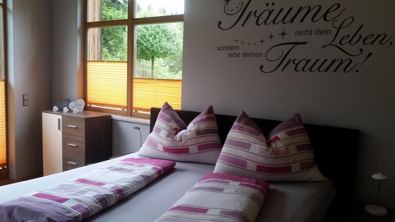 Ferienwohnung Bettina Berg im Drautal Exterior foto
