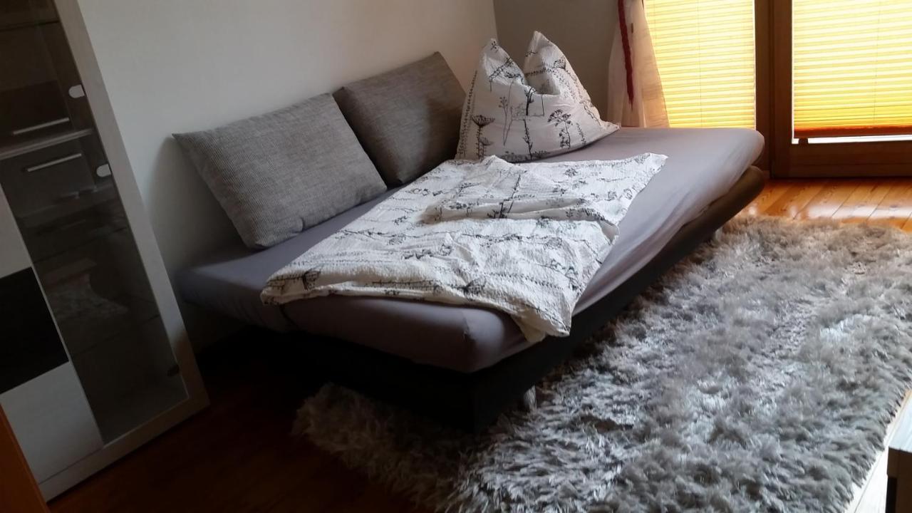 Ferienwohnung Bettina Berg im Drautal Exterior foto